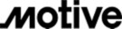 black motive wordmark logo